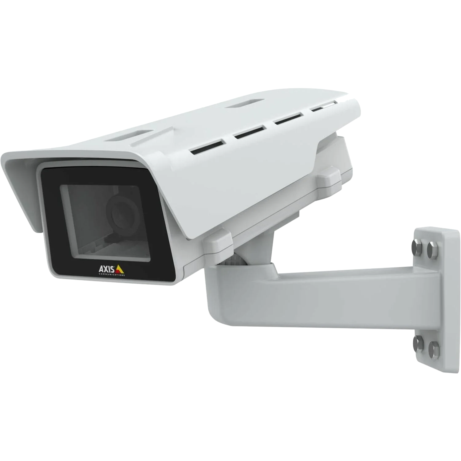Pole-mounted camera